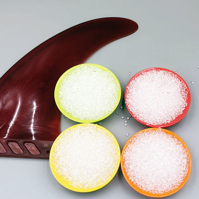 Virgin High Transparent TPU Polyurethane Compostable Plastic Granules Raw Material