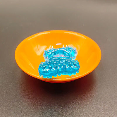 Virgin High Transparent TPU Polyurethane Compostable Plastic Granules Raw Material