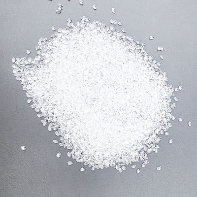 Modified Conductive TPU Raw Recycled Plastic Polyurethane Granules 96A-99A