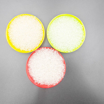 Modified Conductive TPU Raw Recycled Plastic Polyurethane Granules 96A-99A