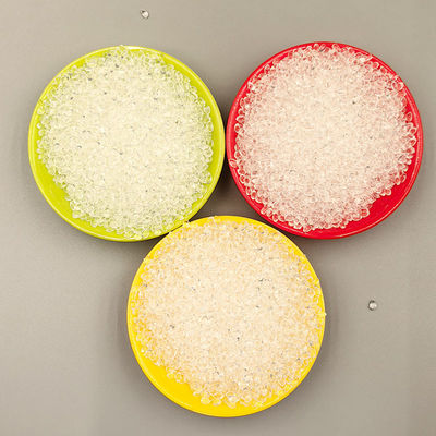Polyurethane Resin Plastic Recycling Pellets Granule 80A Custom