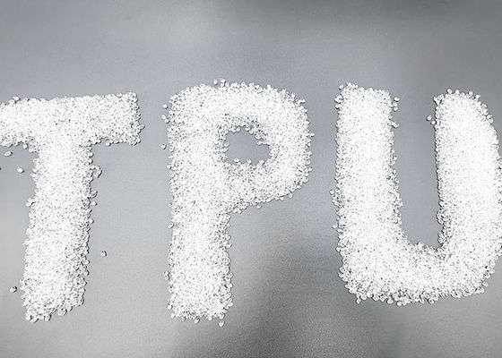 ODM Anti Static TPU Resin Pellets Bulk 80A Hardness
