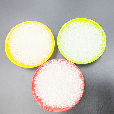 ODM Anti Static TPU Resin Pellets Bulk 80A Hardness