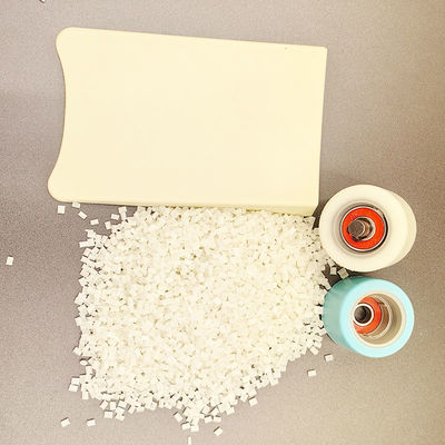 Polyether Based Raw Bio TPU Plastic Material 85A Customized