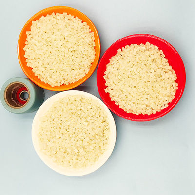 Polyether Based Raw Bio TPU Plastic Material 85A Customized