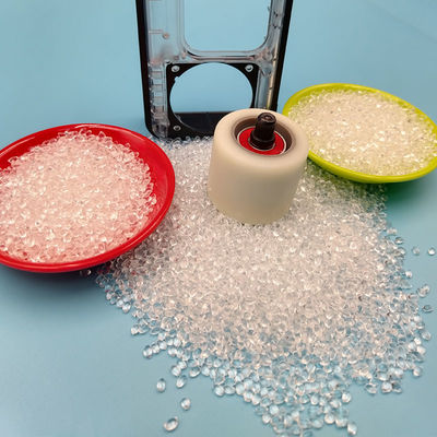 Medical TPU PU Thermoplastic Thermal Polyurethane Pellet Eco Friendly