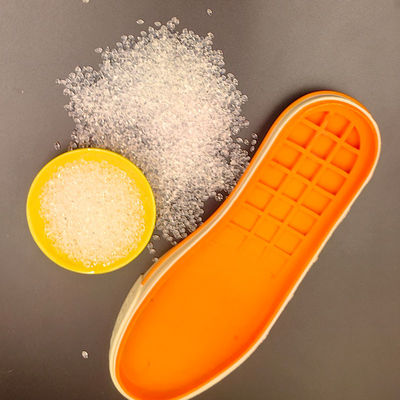 Natural Thermoplastic Polyurethane Foam E TPU Pellet 500Psi-1000Psi