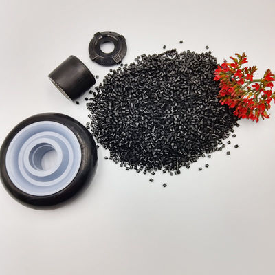 Eco Friendly GRS Recycled Materials TPU Thermoplastic Polyurethane Elastomer