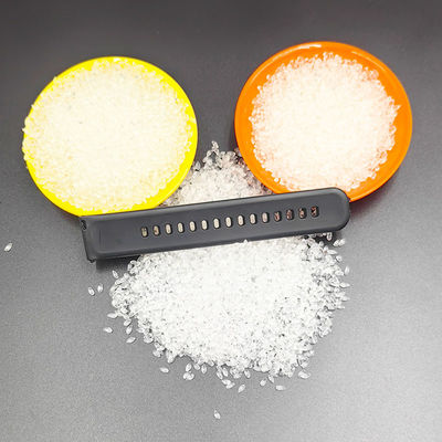 Transparent TPU Brand Plastic Pellets Raw Material 60D-98A Customized