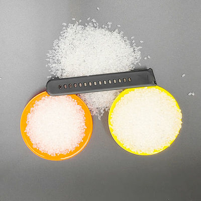 Transparent TPU Brand Plastic Pellets Raw Material 60D-98A Customized