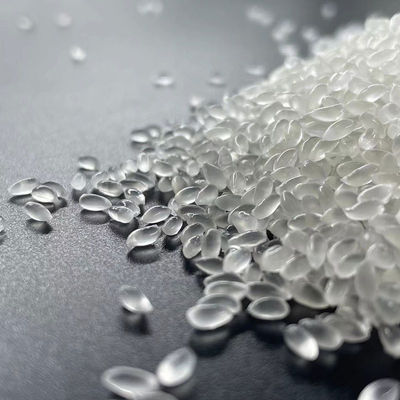 Transparent TPU Brand Plastic Pellets Raw Material 60D-98A Customized