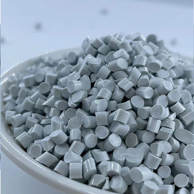 Custom Color Injection Molding TPU Resists Abrasion Good Chemical Resistance 500-700% Elongation