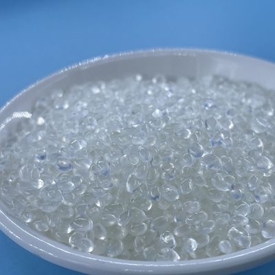 Flexible Reinforced TPU Raw Material Granule Transparent