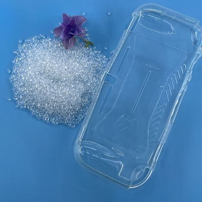 Flexible Reinforced TPU Raw Material Granule Transparent