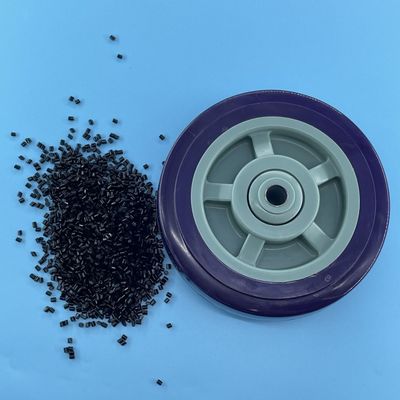 Eco Friendly GRS Recycled Materials TPU Thermoplastic Polyurethane Elastomer