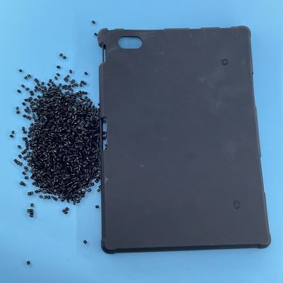 Sustainable GRS Recycled Materials TPU Elastomer Transparent Pellet