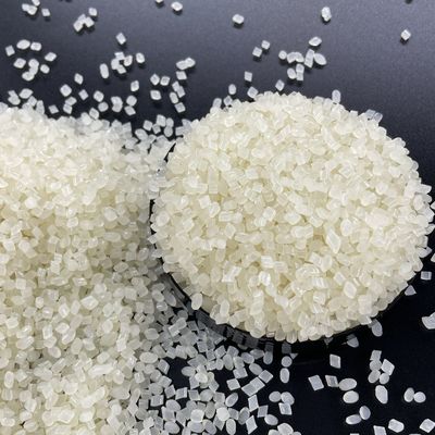 Polyether Based Raw Bio TPU Plastic Material 85A Customized