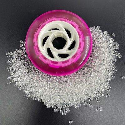 1.2G/Cm3 Conductive TPU Superior Flexibility Temperature Resistance Tear Resistance
